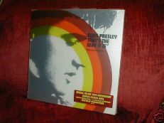 RARE ELVIS PRESLEY 5 LP BOX THAT'S THE WAY IT IS SEALED